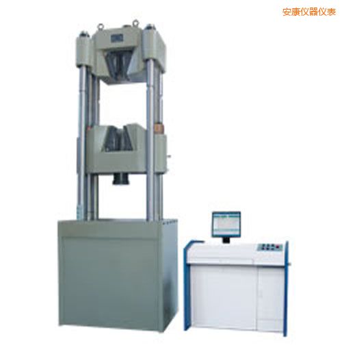 安康時(shí)代電液伺服萬(wàn)能試驗(yàn)機(jī)