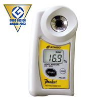 鞍山蜂蜜水分折射儀