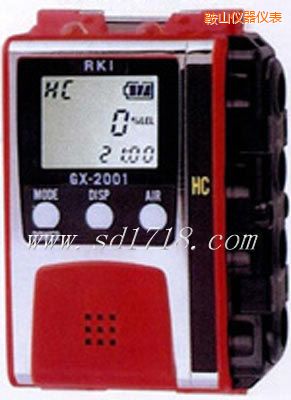 鞍山可燃?xì)怏w檢測儀