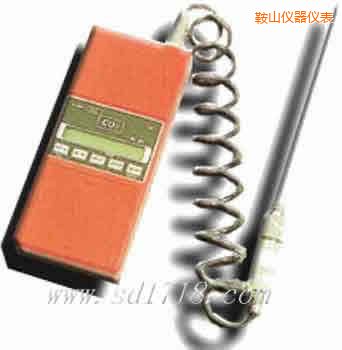 鞍山二氧化碳檢測(cè)儀