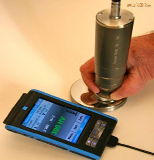 鞍山時(shí)代超聲波硬度計(jì)