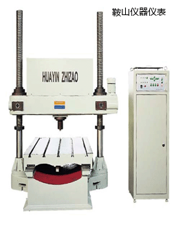 鞍山門式布氏硬度計(jì)