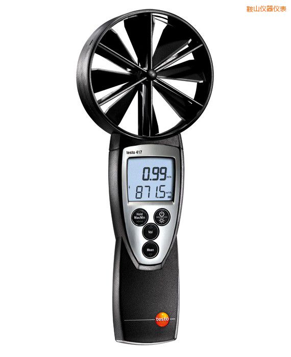 鞍山葉輪風(fēng)速儀