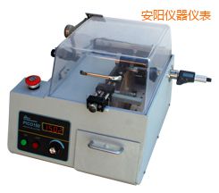 安陽時(shí)代精密金相切割機(jī)