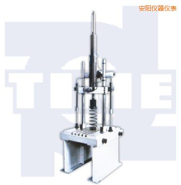 安陽電液伺服式彈簧疲勞試驗機