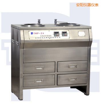 安陽(yáng)無(wú)級(jí)變速雙盤(pán)金相試樣磨拋機(jī)