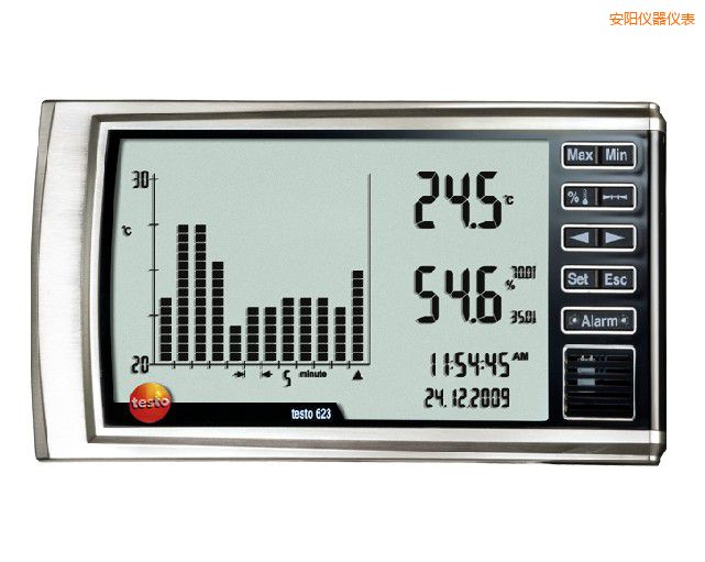 安陽(yáng)數(shù)字式溫濕度記錄儀