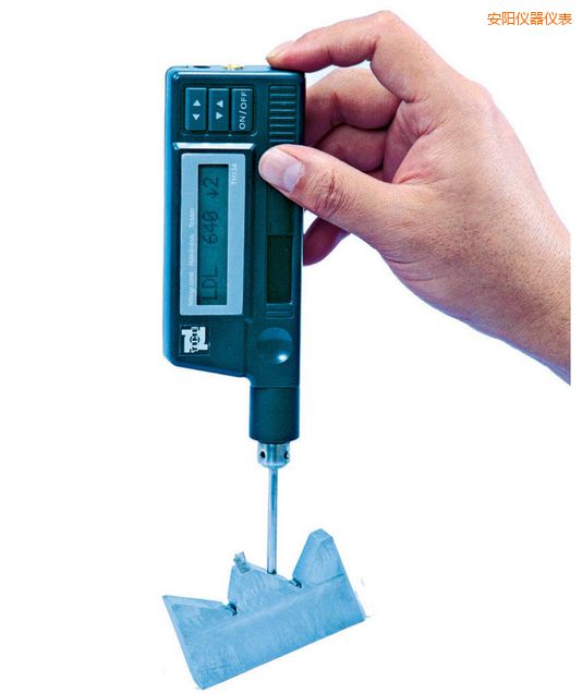 安陽時代一體化里氏硬度計
