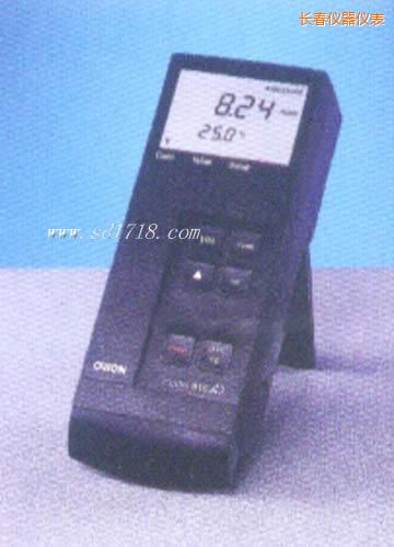 長春精密型便攜式DO溶氧儀