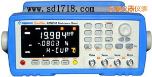 長春電阻測試儀