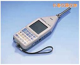 長春全功能精密噪音分析儀