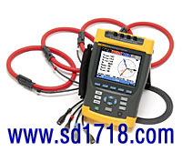 長春三相電能質量分析儀