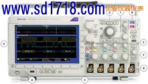 長春數字熒光示波器