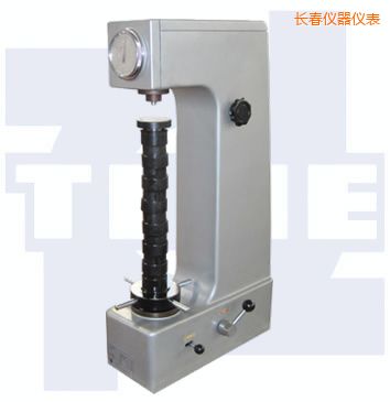 長春時代高行程手動洛氏硬度計