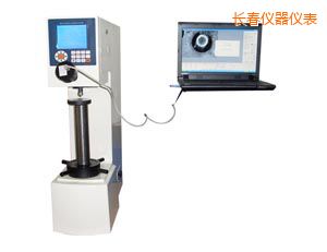 長春圖像處理布氏硬度計