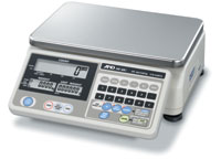 長春HC-i系列電子計數(shù)秤,6kg,0.001kg