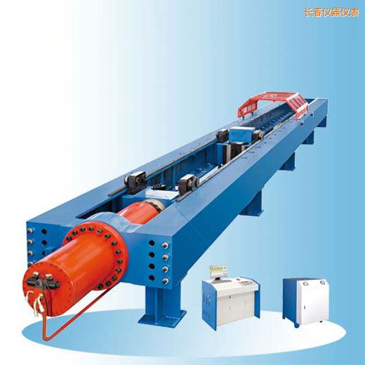 長春時代臥式拉力試驗機