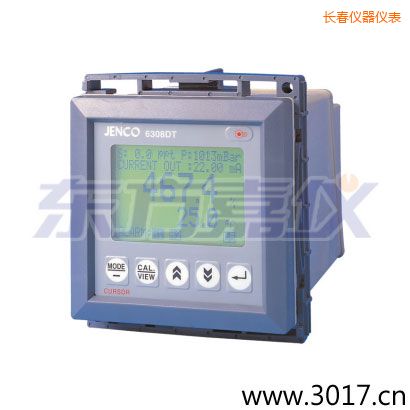 長(zhǎng)春工業(yè)微電腦型溶解氧/溫度控制器