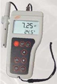 長春多參數(shù)便攜式水質(zhì)測量分析儀表