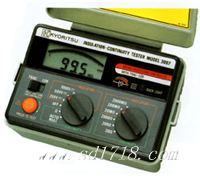 長春數(shù)字式絕緣/導通測試儀