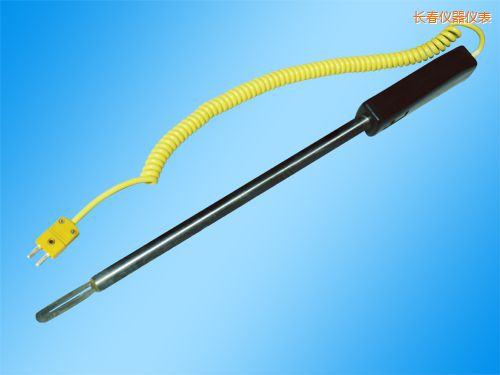長春薄片片熱電偶