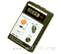 長(zhǎng)春數(shù)字絕緣電阻測(cè)試儀
