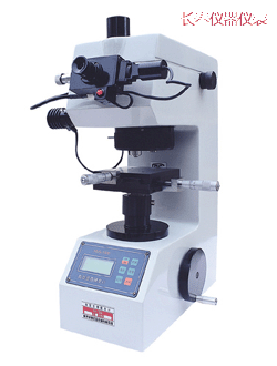 長春數(shù)顯顯微硬度計