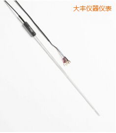 大豐高精度石英套管標(biāo)準(zhǔn)鉑電阻溫度計