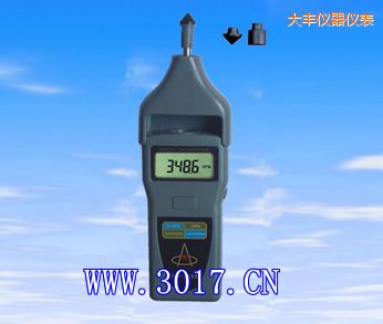 大豐光電/接觸轉(zhuǎn)速表