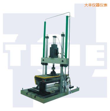 大豐電液伺服動靜萬能試驗機