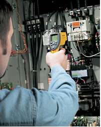 大豐手持式紅外溫度計(jì)