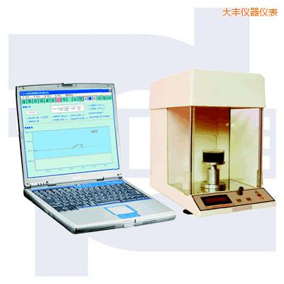 大豐微機(jī)控制自動界面張力儀