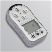 大連袖珍型揮發(fā)性有機(jī)物檢測儀TVOC