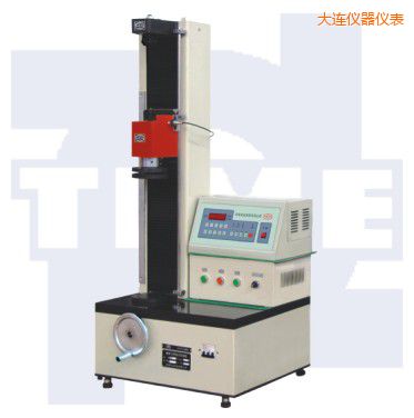大連單數顯彈簧拉壓試驗機