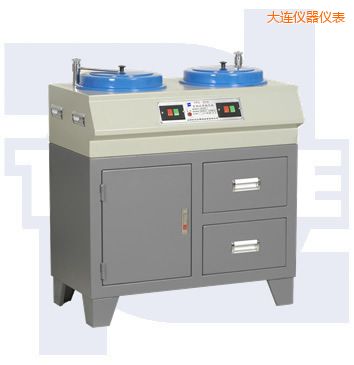 大連柜式雙速金相試樣拋光機(jī)
