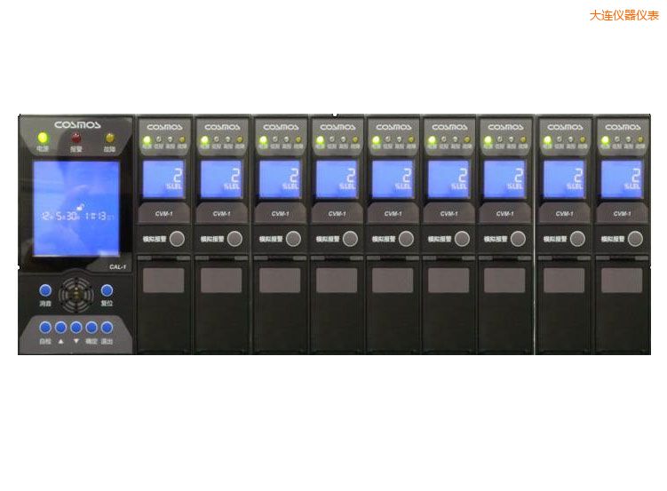 大連氣體檢測(cè)報(bào)警器系統(tǒng)