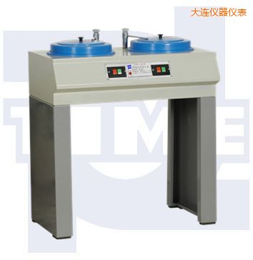 大連立式一速金相試樣拋光機