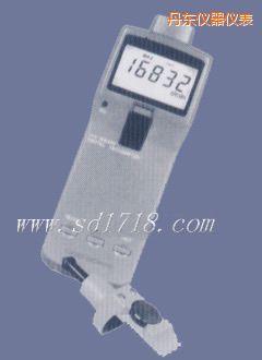 丹東多功能手握數(shù)字轉速表