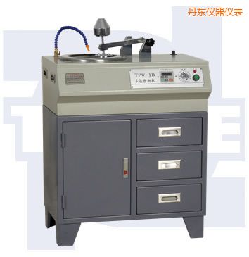丹東多能金相試樣磨拋機