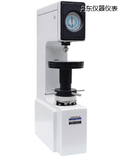 丹東電動塑料洛氏硬度計