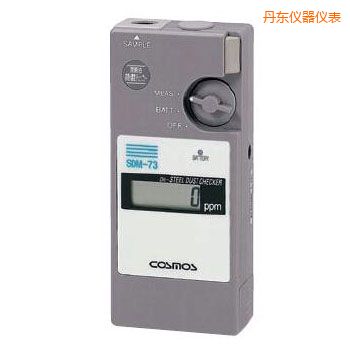 丹東潤滑油鐵粉濃度檢測器