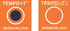 丹東溫度指示標(biāo)簽 Tempdot 高溫洗碗機(jī)標(biāo)簽