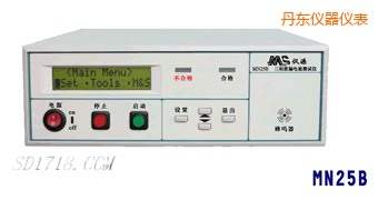 丹東耐壓絕緣聯(lián)合測(cè)試儀(二合一)