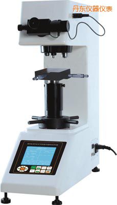 丹東大屏數(shù)顯自動(dòng)轉(zhuǎn)塔維氏硬度計(jì)