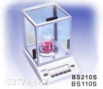 丹東分析天平,210g,0.1mg