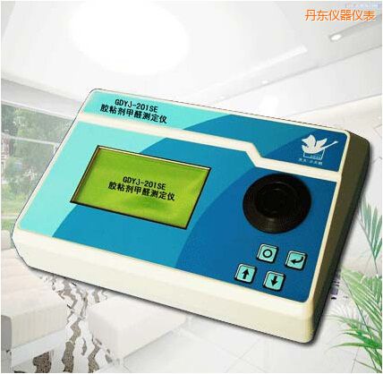 丹東膠粘劑甲醛測(cè)定儀