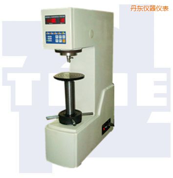 丹東時代布氏硬度計