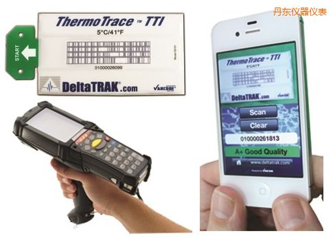 丹東DeltaTRAK ThermoTrace TTI 服務