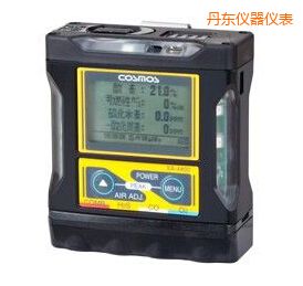 丹東復合搭配氣體檢測器