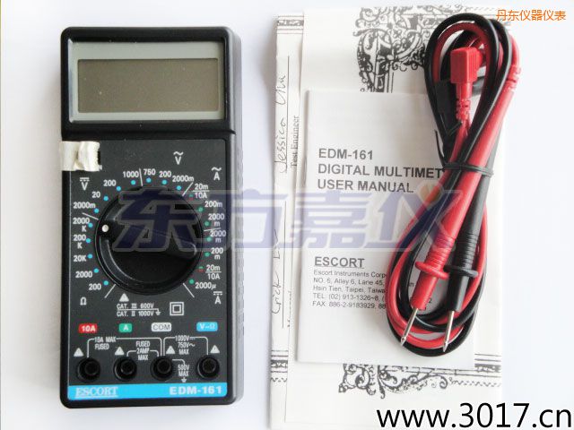 丹東數(shù)字萬(wàn)用表